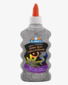 Bottle Elmer Glitter Glue, HD Png Download, Free Download