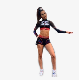 #cheerleaders #freetoedit - Girl, HD Png Download, Free Download