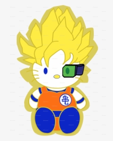 Hello Kitty Dragon Ball, HD Png Download, Free Download