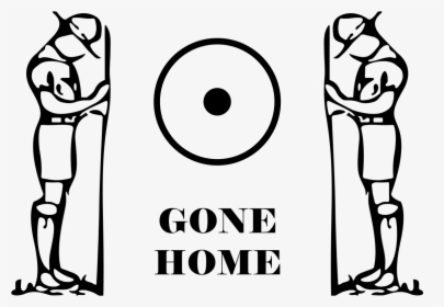 Gone Home - Gone Home Symbol Scouts, HD Png Download, Free Download
