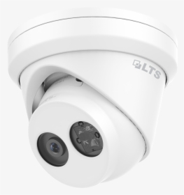 Platinum Turret Network Ip Camera 4mp - Lts Security Cameras, HD Png Download, Free Download