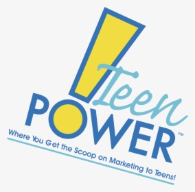 Teen Power Logo Png Transparent - Teen Power Logo, Png Download, Free Download