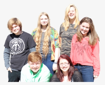 Teens Transparent, HD Png Download, Free Download