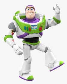 Toy Story - Buzz Toy Story Characters, HD Png Download, Free Download