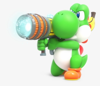 Mario Rabbids Kingdom Battle Yoshi, HD Png Download, Free Download