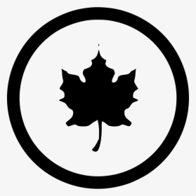 Canada Leaf - Emblem, HD Png Download, Free Download