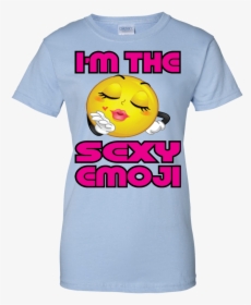 Sexy Emoji Ladies - T-shirt, HD Png Download, Free Download