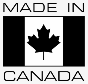 Made In Canada Logo Png Transparent - Made In Canada Vector, Png Download, Free Download