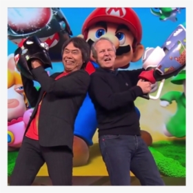 Mario Gun In Mario Rabbids Kingdom Battle, HD Png Download, Free Download