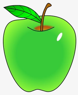 Apple Clipart Vector - Green Apples Clipart, HD Png Download, Free Download