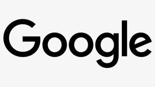 Google Logo Black Transparent - Shampoo Riflessante, HD Png Download, Free Download