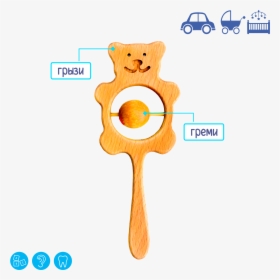 Набор Слюнявчик Подвеска На Липучках, HD Png Download, Free Download