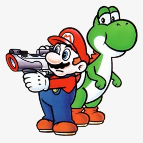 Mario Super Scope, HD Png Download, Free Download