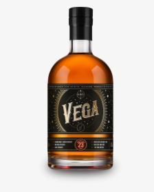 Vega2 - North Star Vega Whisky 40, HD Png Download, Free Download