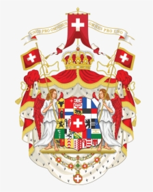 Kingdom Of Switzerland Flag, HD Png Download, Free Download