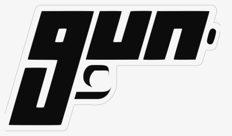 Gun Logo, HD Png Download, Free Download