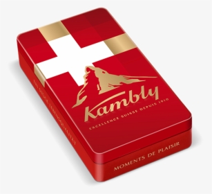 Kambly Dosen Top Of Switzerland, HD Png Download, Free Download