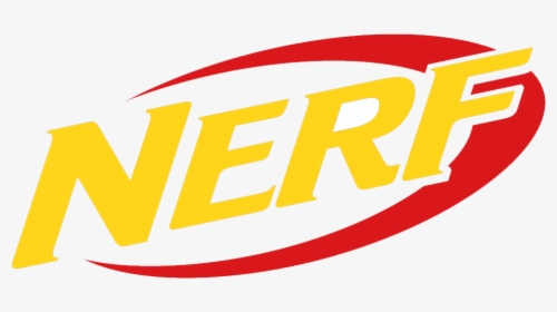 Nerf Gun Logo Image Clipart Transparent Png - Nerf Gun Logo, Png Download, Free Download