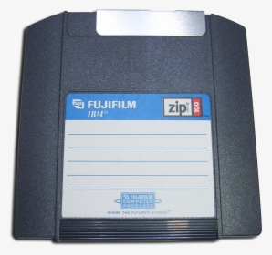 Zip 100a Transparent - Zip Floppy Disk, HD Png Download, Free Download