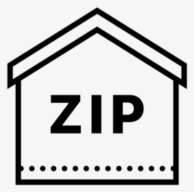 Zip Code Icon - Zip Code Icon Png, Transparent Png, Free Download