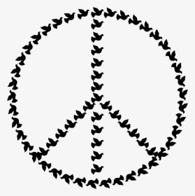 Dna Helix Peace Sign - Green Peace Sign Png, Transparent Png, Free Download