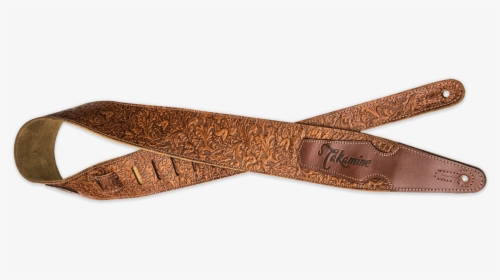Takamine Leather Guitar Strap, HD Png Download, Free Download