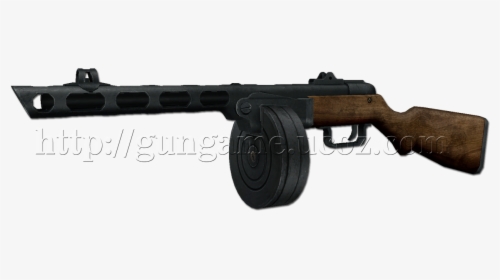 View Media - Assault Rifle, HD Png Download, Free Download