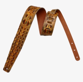 2 - - Leather Guitar Straps, HD Png Download, Free Download