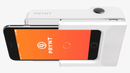 Prynt Turns Your Smartphone Into A Polaroid Camera - Android Case Printer, HD Png Download, Free Download