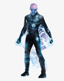 Transparent Marvel Superheroes Png - Electro The Amazing Spiderman 2, Png Download, Free Download
