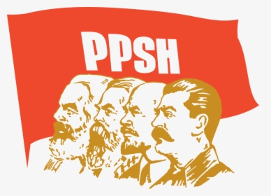 Lenin Stalin Marx Enver, HD Png Download, Free Download