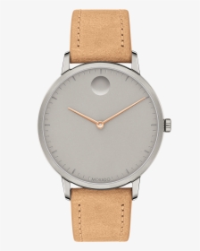 Movado Face - Analog Watch, HD Png Download, Free Download