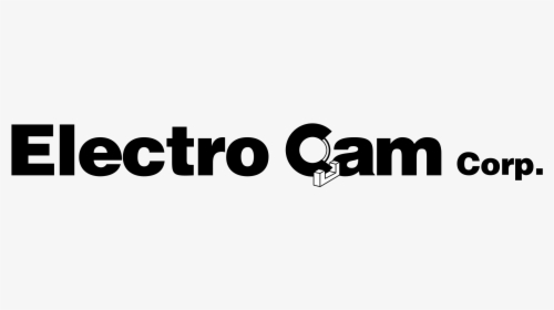 Electro Cam Corp Logo Png Transparent - Graphics, Png Download, Free Download