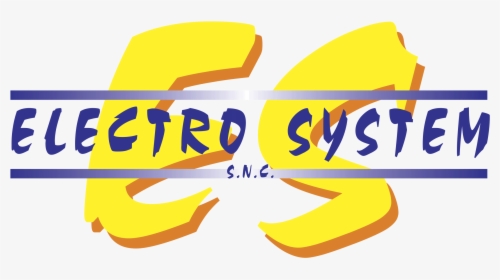 Electro System Logo Png Transparent - Graphic Design, Png Download, Free Download