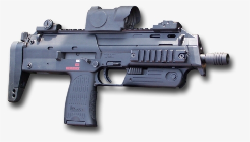 Hk Mp7, HD Png Download, Free Download