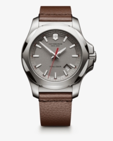 Picture 1 Of - Victorinox Watches Leather For Woman, HD Png Download, Free Download
