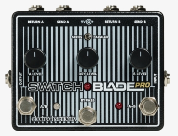 Switchblade-pro - Ehx Switchblade Pro, HD Png Download, Free Download