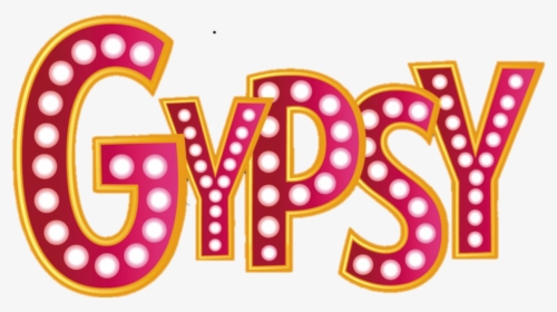 Gypsy The Musical Logo, HD Png Download, Free Download