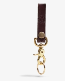 Brass Clip Key Ring - Chain, HD Png Download, Free Download