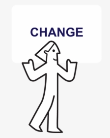 Change - Sign, HD Png Download, Free Download