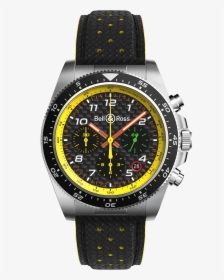 Watch Brv3 94 R - Bell & Ross Br V3 94 Rs 19, HD Png Download, Free Download