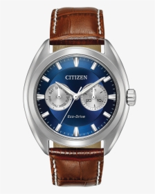 Blue Citizen Eco Drive Watch, HD Png Download, Free Download