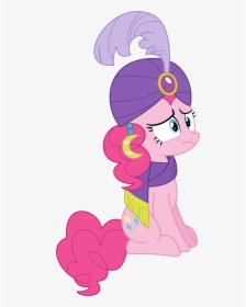 Pinkie Pie Pony Pink Mammal Fictional Character Cartoon - Cartoon, HD Png Download, Free Download
