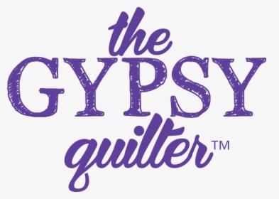 The Gypsy Quilter Ozquilts - Gypsy Quilter, HD Png Download, Free Download