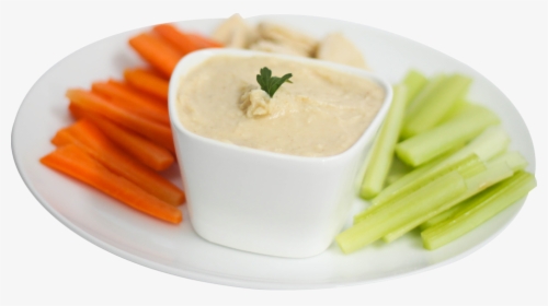 Carrots And Hummus Png, Transparent Png, Free Download