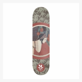 Gypsy - Skateboard Deck, HD Png Download, Free Download
