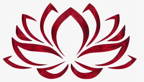 Lotus Flower No Background - Lotus Flower Buddhism Symbol, HD Png Download, Free Download