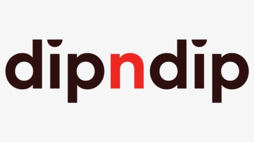 Dipndip Logo - Logo Dip & Dip, HD Png Download, Free Download