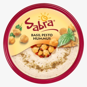 Food,garnish,porridge - Sabra Hummus, HD Png Download, Free Download