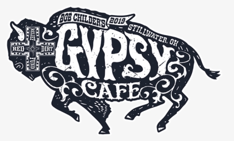 Bob Childers’ Gypsy Cafe - Illustration, HD Png Download, Free Download